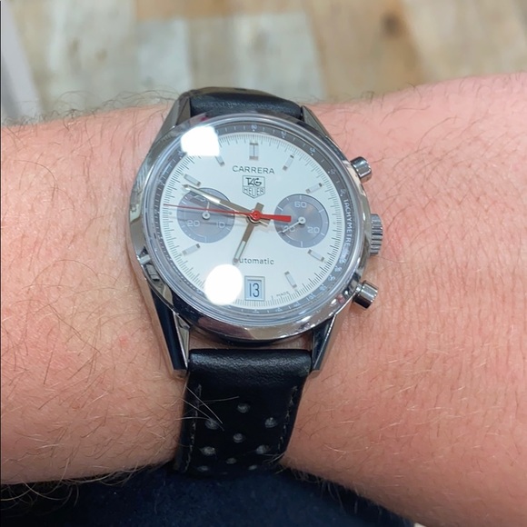 Tag Heuer CV2117 - Picture 10 of 12